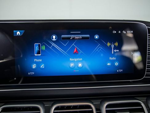 Used 2025 Mercedes-Benz GLE 53 AMG 4MATIC Coupe image 29