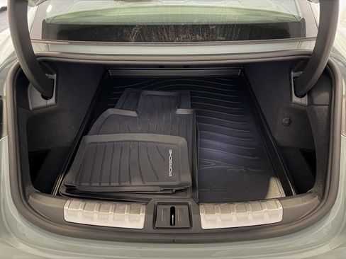 Certified 2025 Porsche Taycan image 28