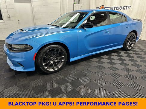 Used 2023 Dodge Charger GT w/ Blacktop Package RWD image 5