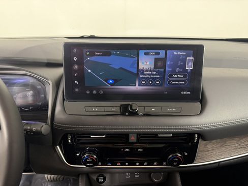 Used 2026 Nissan Rogue Platinum w/ Platinum Premium Package AWD/4WD image 20
