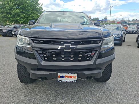 Used 2017 Chevrolet Colorado ZR2 AWD/4WD image 2