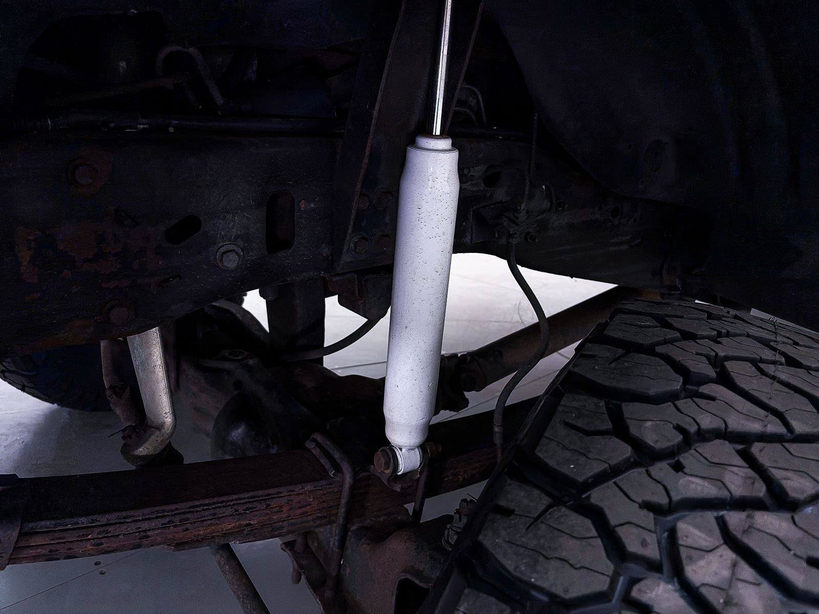 Used 1997 Ford F250 4x4 SuperCab Heavy Duty image 9