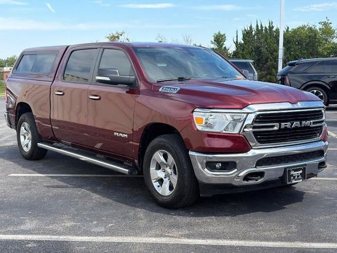 Used 2019 RAM 1500 Big Horn AWD/4WD image 3