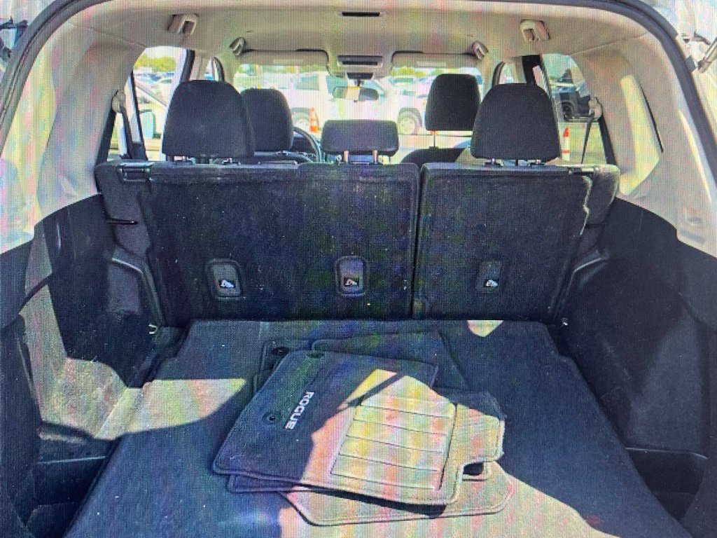 Certified 2023 Nissan Rogue SV AWD/4WD image 5