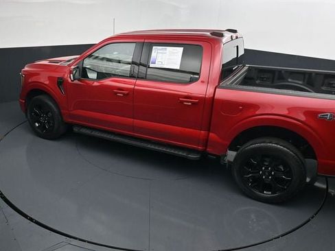 Certified 2022 Ford F150 Lariat w/ Equipment Group 502A High AWD/4WD image 26