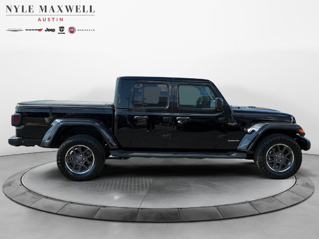 Used 2022 Jeep Gladiator Overland w/ Popular Equipment Package AWD/4WD image 17