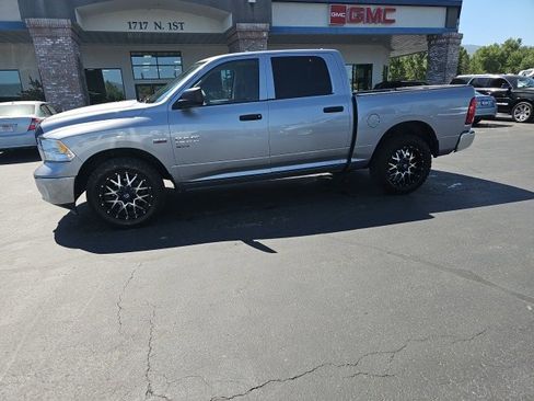 Used 2023 RAM 1500 Classic SLT w/ Protection Group image 10