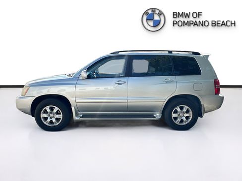 Used 2003 Toyota Highlander V6 image 4
