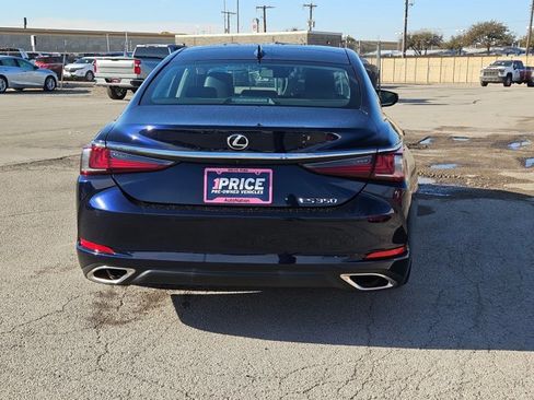 Used 2019 Lexus ES 350 w/ Luxury Package image 6