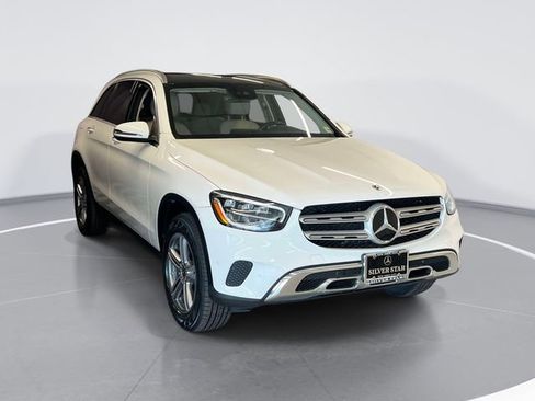 Certified 2022 Mercedes-Benz GLC 300 4MATIC image 3