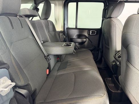 Certified 2025 Jeep Wrangler Unlimited Sport S 4xe image 26