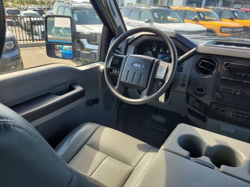Used 2016 Ford F450 XL w/ Snow Plow Prep Package RWD image 11