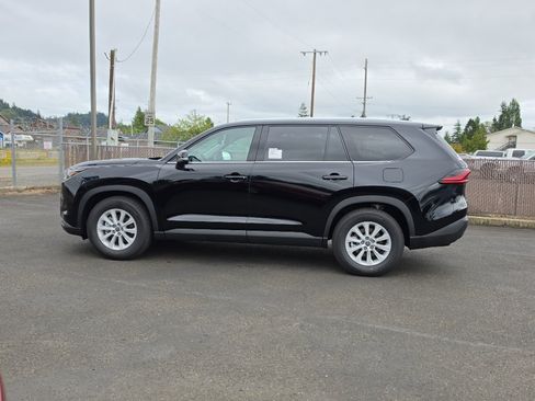 New 2026 Toyota Grand Highlander AWD Hybrid image 6