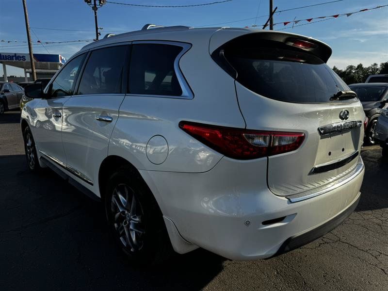 Used 2015 INFINITI QX60 Luxe w/ Premium Plus Package AWD/4WD image 5