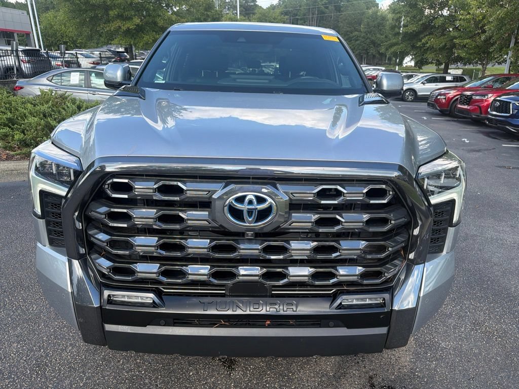 Used 2024 Toyota Tundra Platinum AWD/4WD image 3