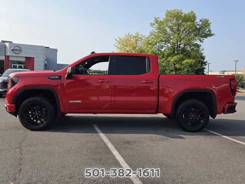 Used 2025 GMC Sierra 1500 Elevation w/ X31 Off-Road Package AWD/4WD image 2