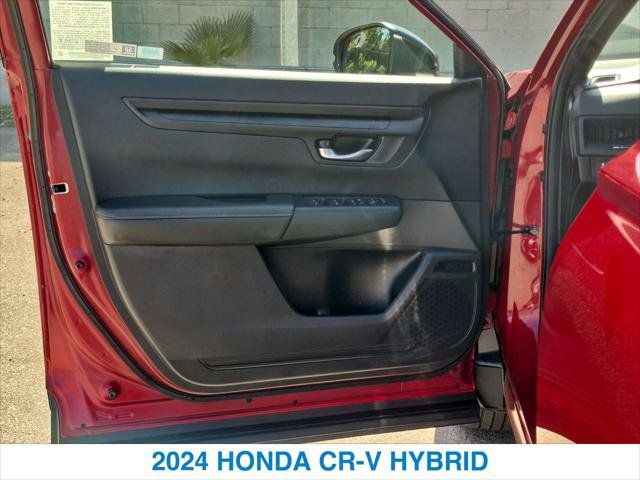 Certified 2024 Honda CR-V Sport image 12