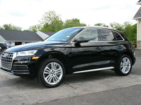 Used 2018 Audi Q5 2.0T Premium Plus w/ Premium Plus Package AWD/4WD image 1