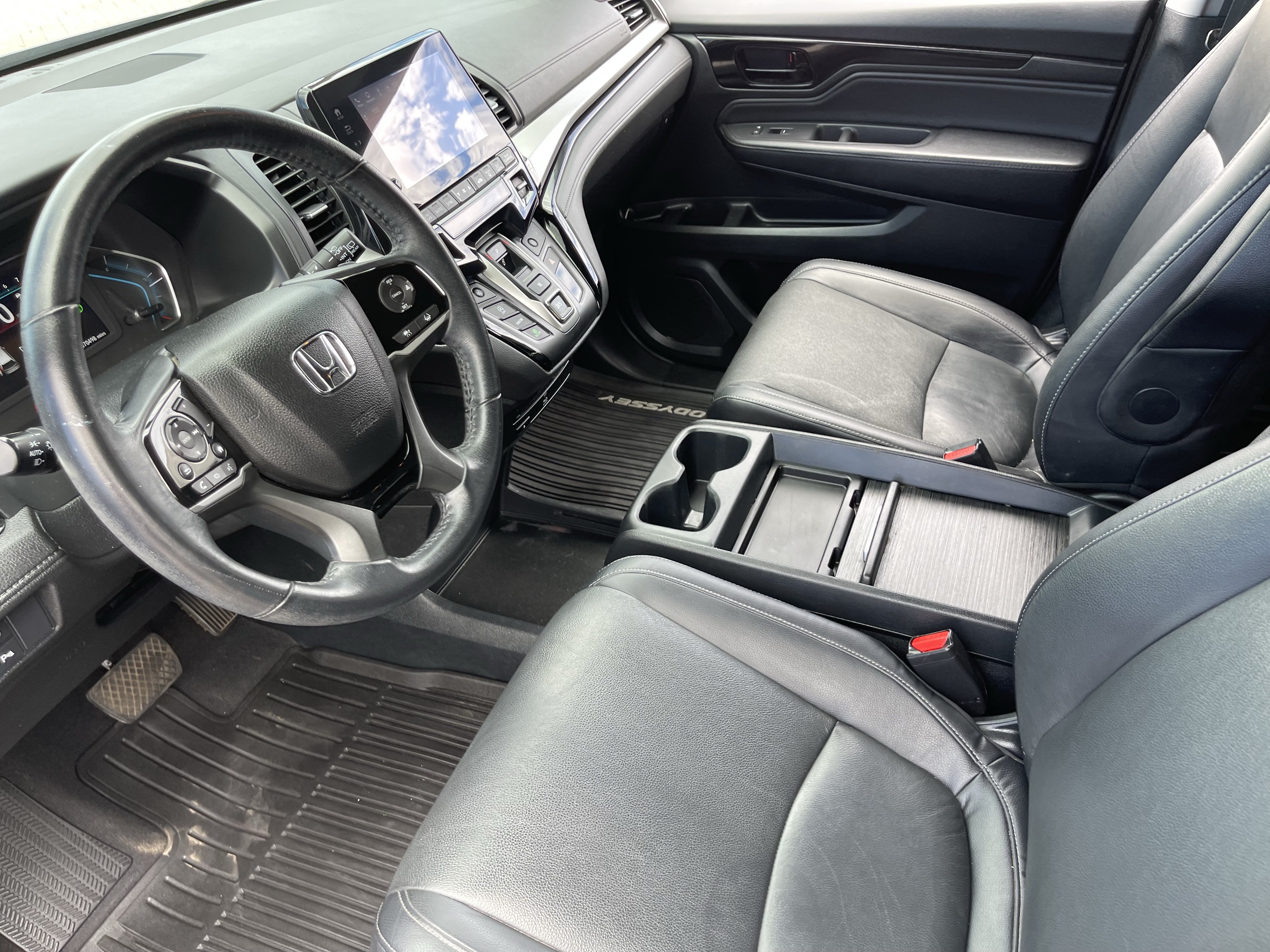 Used 2021 Honda Odyssey Touring image 19