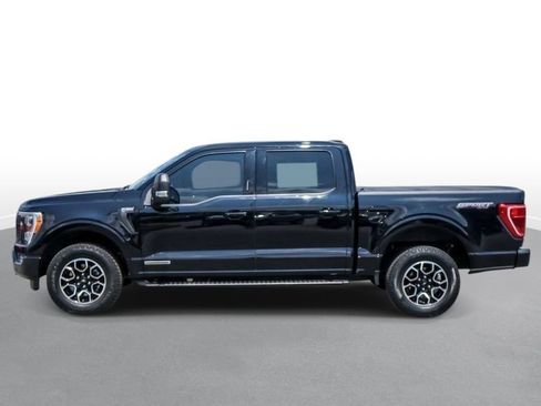 Used 2023 Ford F150 XLT w/ Equipment Group 302A High AWD/4WD image 5