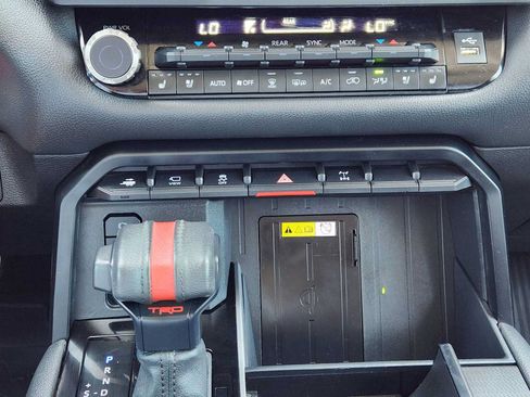 Used 2023 Toyota Sequoia TRD Pro AWD/4WD image 20