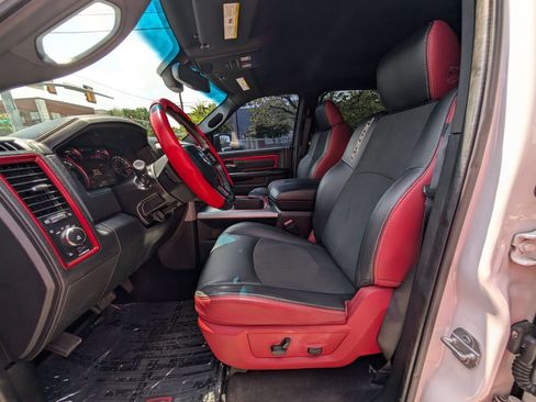Used 2017 RAM 1500 Rebel w/ Luxury Group AWD/4WD image 15