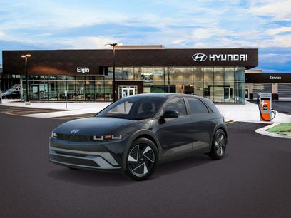 New 2026 Hyundai Ioniq 5 SEL