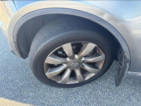 Used 2007 INFINITI FX35 AWD image 15