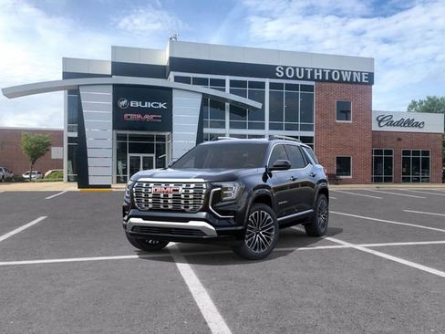 New 2026 GMC Terrain Denali AWD/4WD image 8