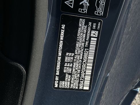 Used 2024 BMW 430i xDrive 430i xDrive image 29