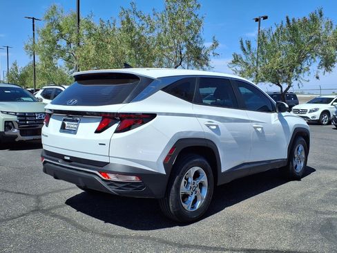 Certified 2023 Hyundai Tucson SE AWD/4WD image 6