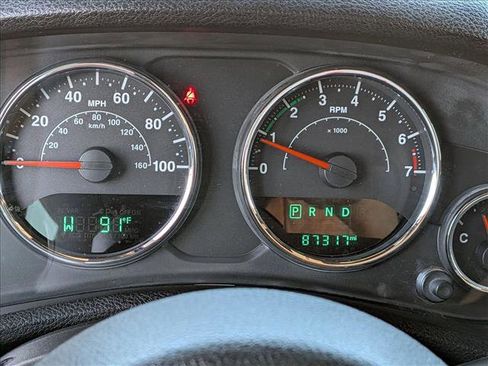 Used 2016 Jeep Wrangler Unlimited Sport w/ Quick Order Package 24S AWD/4WD image 10