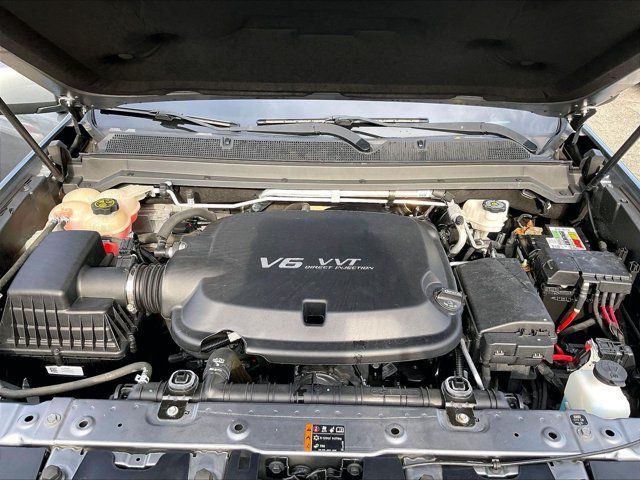 Used 2022 Chevrolet Colorado LT RWD image 11