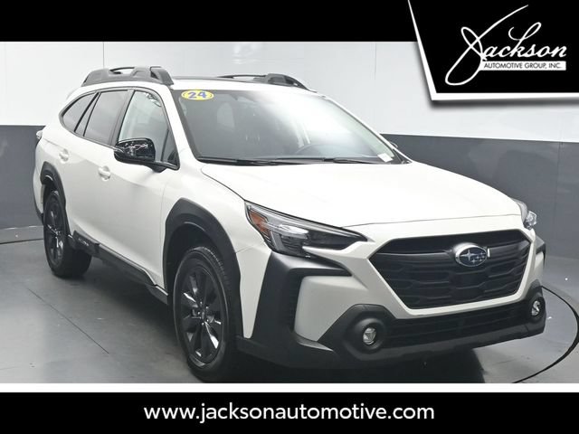 Used 2024 Subaru Outback Onyx Edition XT AWD/4WD image 1