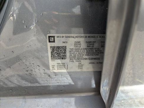 Used 2019 GMC Sierra 1500 Denali image 29