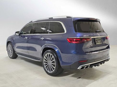 New 2026 Mercedes-Benz GLS 63 AMG AMG GLS 63 image 5