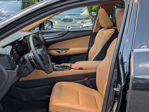 Certified 2024 Lexus NX 350h AWD image 16