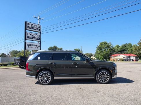 New 2026 Hyundai Palisade Calligraphy FWD image 9
