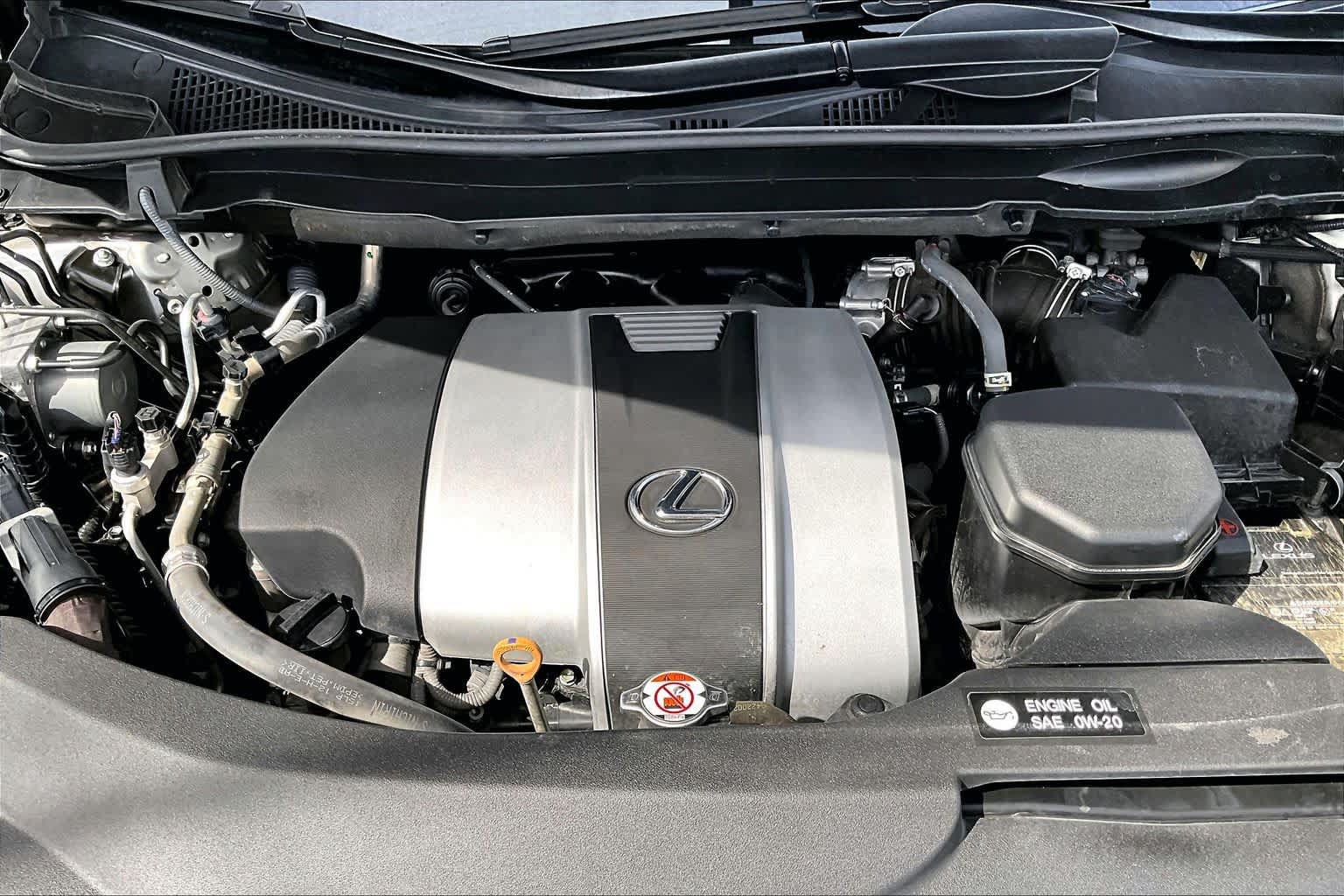 Used 2022 Lexus RX 350 FWD w/ Premium Package image 32