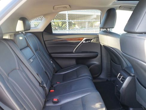 Used 2017 Lexus RX 350 F Sport image 20