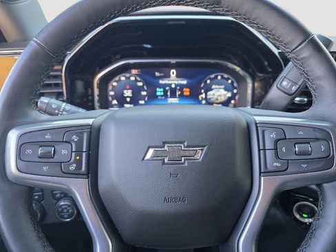 Used 2025 Chevrolet Silverado 1500 RST w/ Protection Package image 15