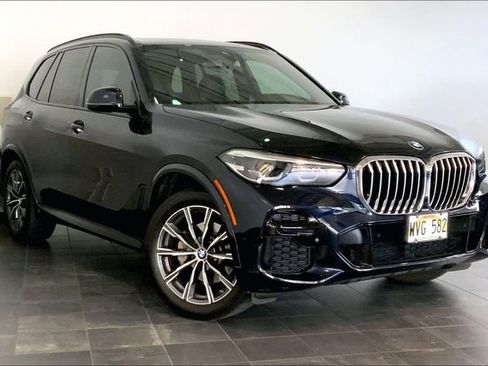 Certified 2023 BMW X5 sDrive40i w/ M Sport Package image 2