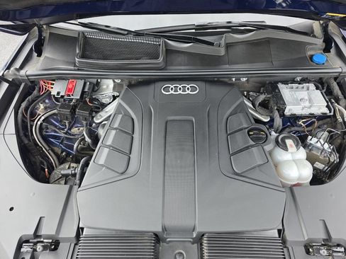 Used 2019 Audi Q7 3.0T Prestige w/ Prestige Package image 38