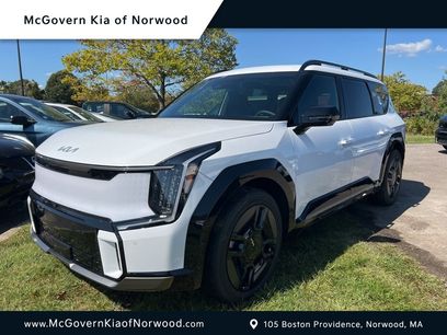 New 2026 Kia EV9 GT-Line