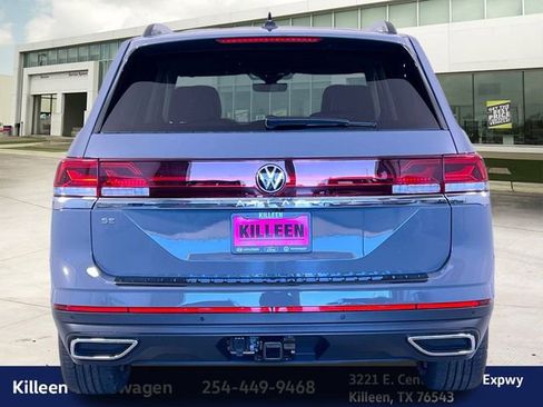 New 2026 Volkswagen Atlas SE image 6
