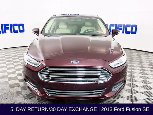 Used 2013 Ford Fusion SE FWD image 3