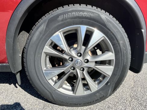 Used 2017 Nissan Murano SL w/ SL Technology Package AWD/4WD image 11