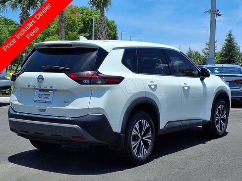 Used 2021 Nissan Rogue SV FWD image 7