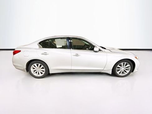 Used 2015 INFINITI Q50 Premium w/ Navigation Package AWD/4WD image 5