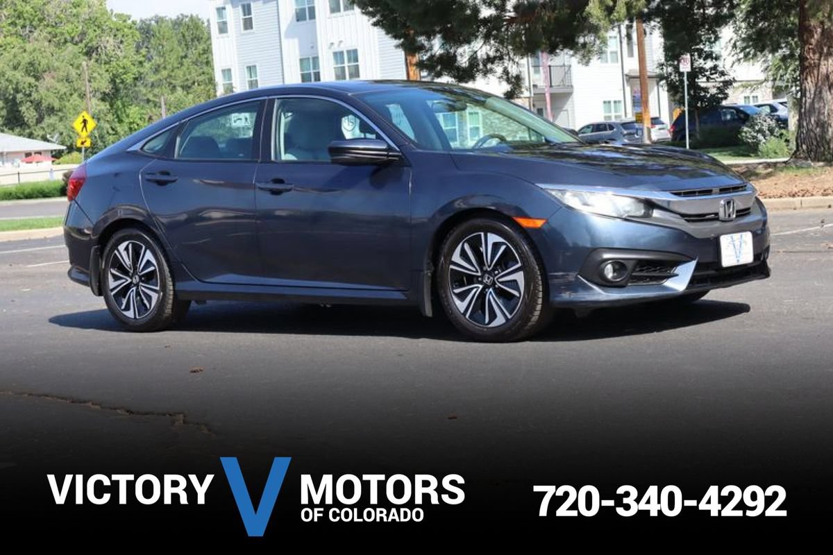 Used 2016 Honda Civic EX-T image 1